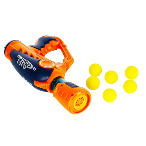 Pistolet na piłki piankowe Mega Creative (478603)