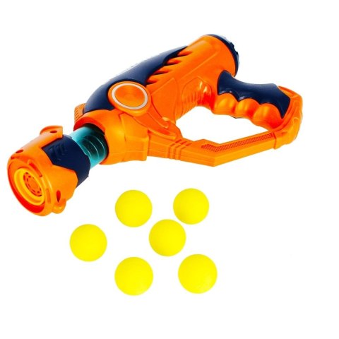 Pistolet na piłki piankowe Mega Creative (478603)