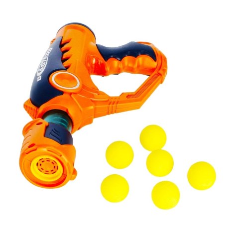 Pistolet na piłki piankowe Mega Creative (478603)