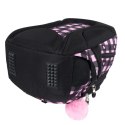 Plecak PINK CHECKEREDR 3-KOMORY St.Right (BP-26)