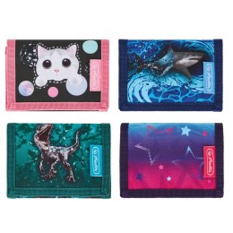 Portfel Girls/Boys Mix 50043460 Herlitz (300001489)