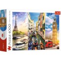Puzzle 4000 el. Trefl (45009)