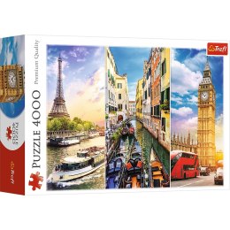 Puzzle 4000 el. Trefl (45009)