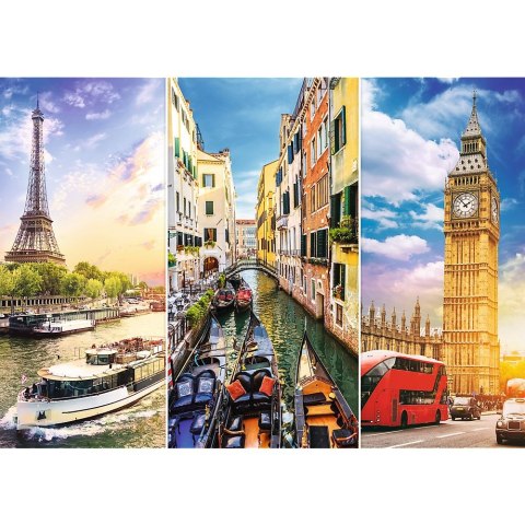 Puzzle 4000 el. Trefl (45009)