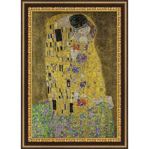 Puzzle Pocałunek, Gustav Klimt Trefl (37542)