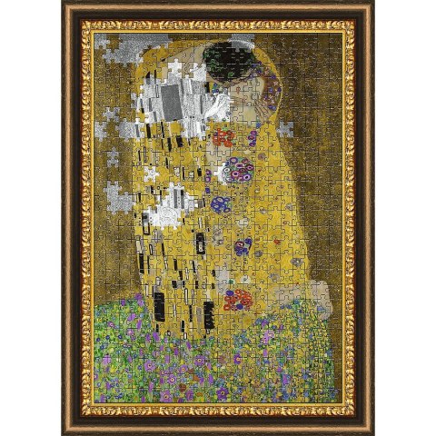 Puzzle Pocałunek, Gustav Klimt Trefl (37542)