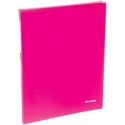 Segregator ringowy A4 różowy Berlingo (239865) Segregator ringowy A4 różowy Berlingo (239865)