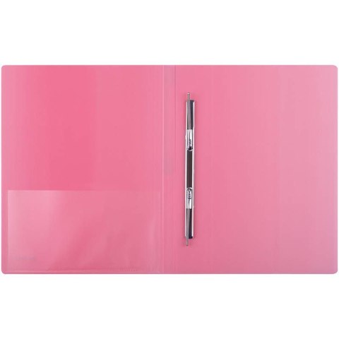 Segregator ringowy A4 różowy Berlingo (239865) Segregator ringowy A4 różowy Berlingo (239865)