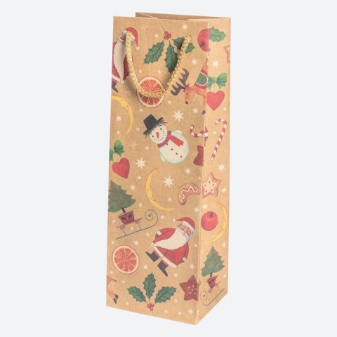 Torba prezentowa 1/3 A3 [mm:] 130x380x 110 Pol-mak (T15EKO_GW)