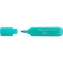 Zakreślacz Pastel turkusowy Faber Castell (FC154658) Zakreślacz Pastel turkusowy Faber Castell (FC154658)