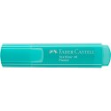Zakreślacz Pastel turkusowy Faber Castell (FC154658) Zakreślacz Pastel turkusowy Faber Castell (FC154658)