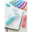Zakreślacz Pastel turkusowy Faber Castell (FC154658) Zakreślacz Pastel turkusowy Faber Castell (FC154658)