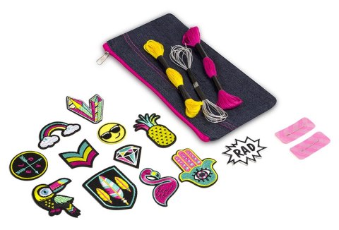 Zestaw kreatywny Colorino dekoracyjne Patio (91336)