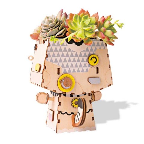 Zestaw plastyczny KIDS CREATIVE Patio (37077)