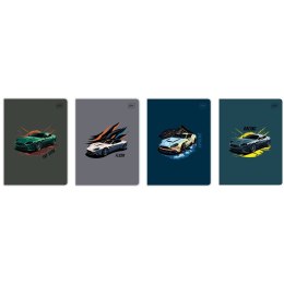 Zeszyt SOEED A5 16k. 70g krata Interdruk (ZE16KFK)