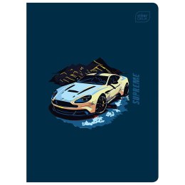 Zeszyt SOEED A5 16k. 70g krata Interdruk (ZE16KFK)