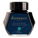 Atrament zielony Waterman