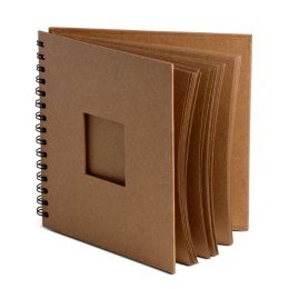 Blok artystyczny Happy Color 180g 30k [mm:] 200x200 Happy Color (HA 7631 2020-WE30)