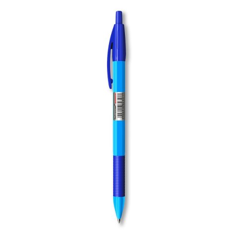 Długopis FLEXI Clkic&Grip niebieski 1,0mm Penmate (TT7985) Długopis FLEXI Clkic&Grip niebieski 1,0mm Penmate (TT7985)