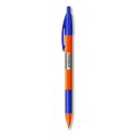 Długopis FLEXI Clkic&Grip niebieski 1,0mm Penmate (TT7985)