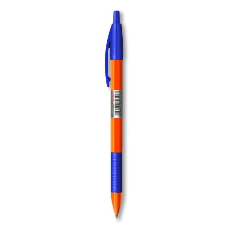 Długopis FLEXI Clkic&Grip niebieski 1,0mm Penmate (TT7985) Długopis FLEXI Clkic&Grip niebieski 1,0mm Penmate (TT7985)
