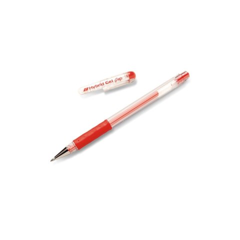 Długopis żelowy czerwony 0,6mm Pentel (K116) Długopis żelowy czerwony 0,6mm Pentel (K116)