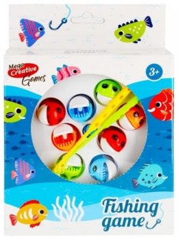 Gra zręcznościowa rybki Mega Creative (474349)