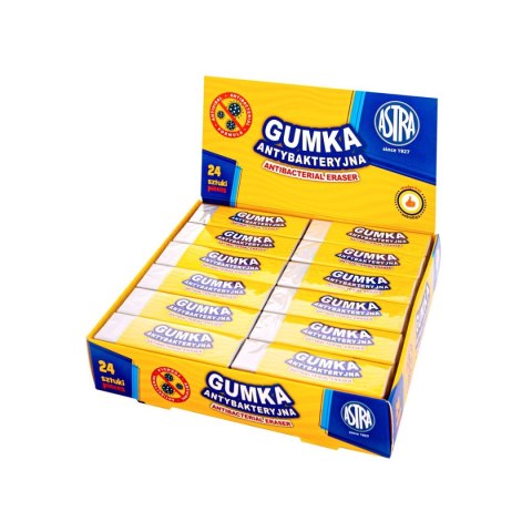 Gumka do mazania antybakteryjna Astra (403022025)