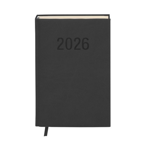 Kalendarz książkowy (terminarz) 2026 COLOROFIX DNS A5 Antra (CZRANY) Kalendarz książkowy (terminarz) 2026 COLOROFIX DNS A5 Antra (CZRANY)