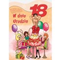 Kartka składana A2 Kartka składana A2