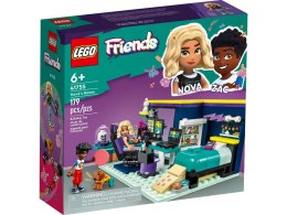 Klocki konstrukcyjne Friernds pokój Novy Lego (41755)
