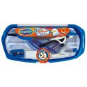 Komplet geometryczny z cyrklem 10 el 10 el. Bambino (5903235649752) Komplet geometryczny z cyrklem 10 el 10 el. Bambino (5903235649752)