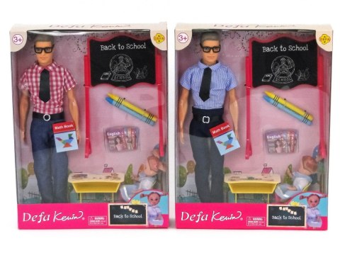 Lalka nauczyciel [mm:] 290 Adar (487185)