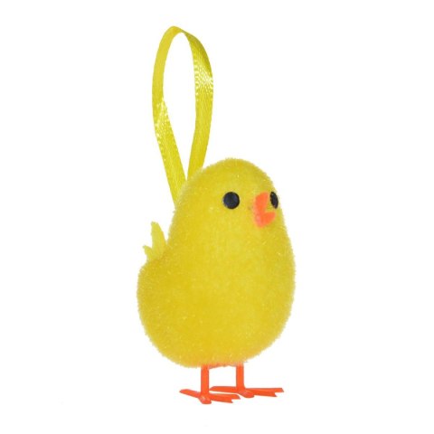 Ozdoba wielkanocna zawieszka kurczak 6szt. Arpex (YX7552) Ozdoba wielkanocna zawieszka kurczak 6szt. Arpex (YX7552)