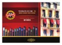 Pastele suche Koh-I-Noor Toison Dor 36 kolorów (8515)