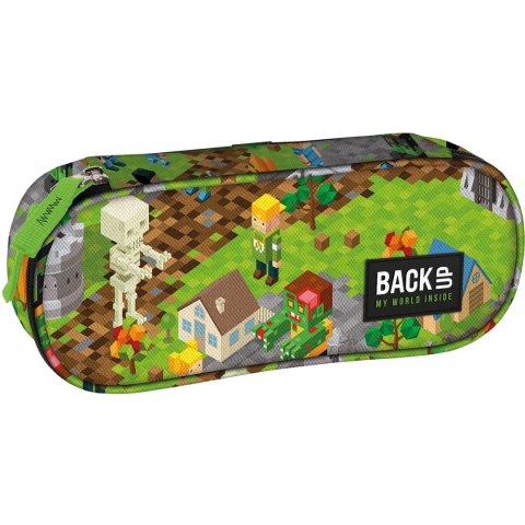 Piórnik BACKUP 6 Derform (PB6A61)