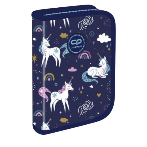 Piórnik CoolPack CLIPPER MRS UNICORN Patio (F076935)