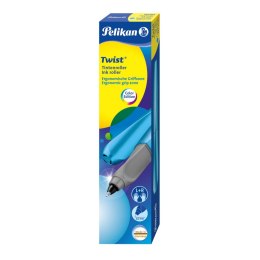 Pióro kulkowe Twist Frosted Blue 811279 Pelikan (100401662)