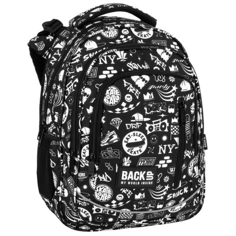 Plecak Backup 7 Derform (PLB7R57)