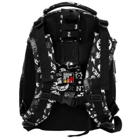 Plecak Backup 7 Derform (PLB7R57)