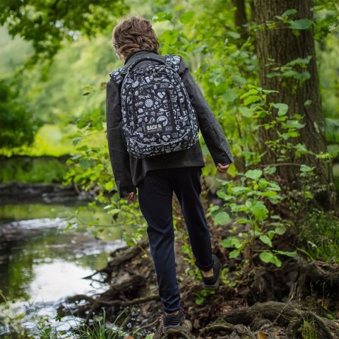 Plecak Backup 7 Derform (PLB7R57)