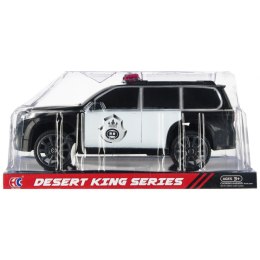 Samochód policyjny Mega Creative (542984)