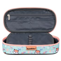 Saszetka Owalna Z Klapką Fox mix St.Right (5903235650765)