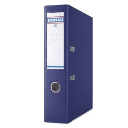 Segregator dźwigniowy A4 75mm granatowy Donau (3967001PL-18)