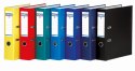 Segregator dźwigniowy A4 75mm granatowy Donau (3967001PL-18)