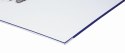 Segregator dźwigniowy A4 75mm granatowy Donau (3967001PL-18)