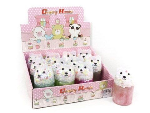 Śmieszna masa slime z kulkami Bigtoys (BPLA5820) Śmieszna masa slime z kulkami Bigtoys (BPLA5820)