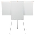 Tablica flipchart Classic Steel na trójnogu z ramieniem [mm:] 1000x675 Nobo (1901918)