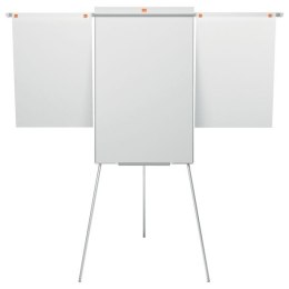 Tablica flipchart Classic Steel na trójnogu z ramieniem [mm:] 1000x675 Nobo (1901918)