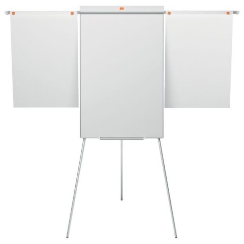 Tablica flipchart Classic Steel na trójnogu z ramieniem [mm:] 1000x675 Nobo (1901918)